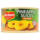 Del Monte Sliced Pineapple in Juice 220g (140g Drained) - Moo Local