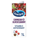 Ocean Spray Juice Drink, Cranberry & Blackcurrant 1Litre - Moo Local