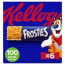 Kellogg's Frosties Breakfast Cereal Bars 6x20g - Moo Local