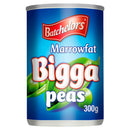 Batchelors Bigga Marrowfat Peas 300g (180g*) (6576255467609)