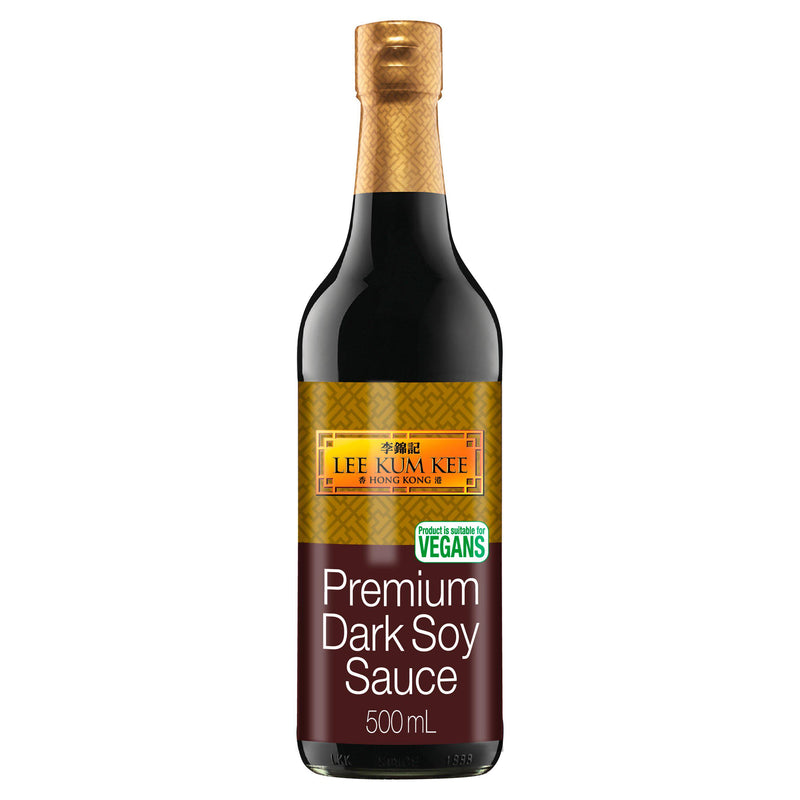 Lee Kum Kee Premium Dark Soy Sauce 500ml (6591464276057)