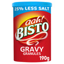 Bisto Reduced Salt Gravy Granules 190g - Moo Local