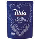 Tilda Microwave Pure Basmati Rice 250g (6592370245721)