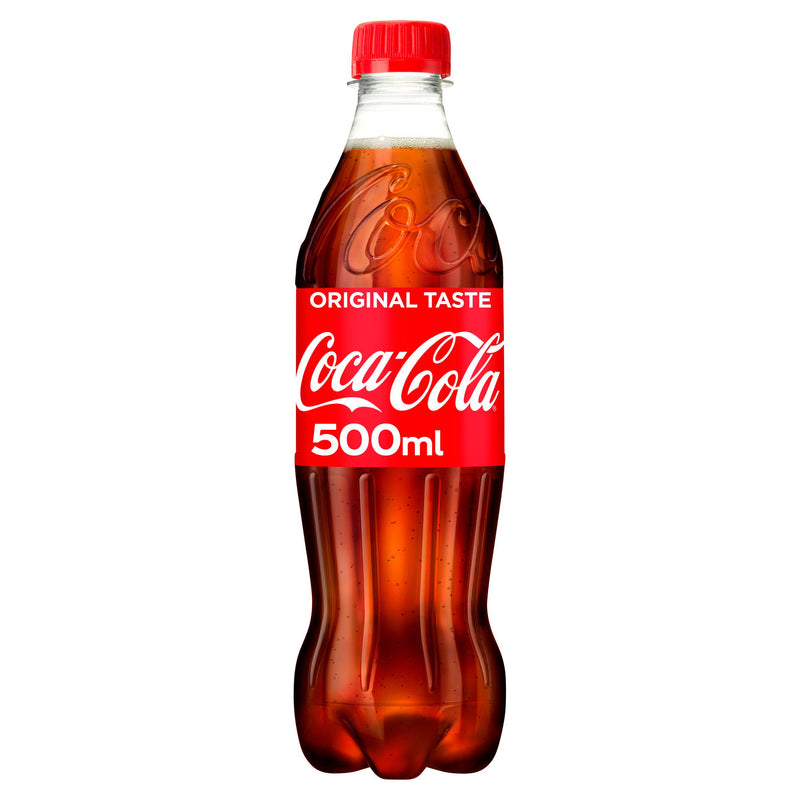 Coca Cola Regular 500ml - Moo Local