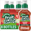 Fruit Shoot Summer Fruits Kids Juice Drink 8x200ml - Moo Local