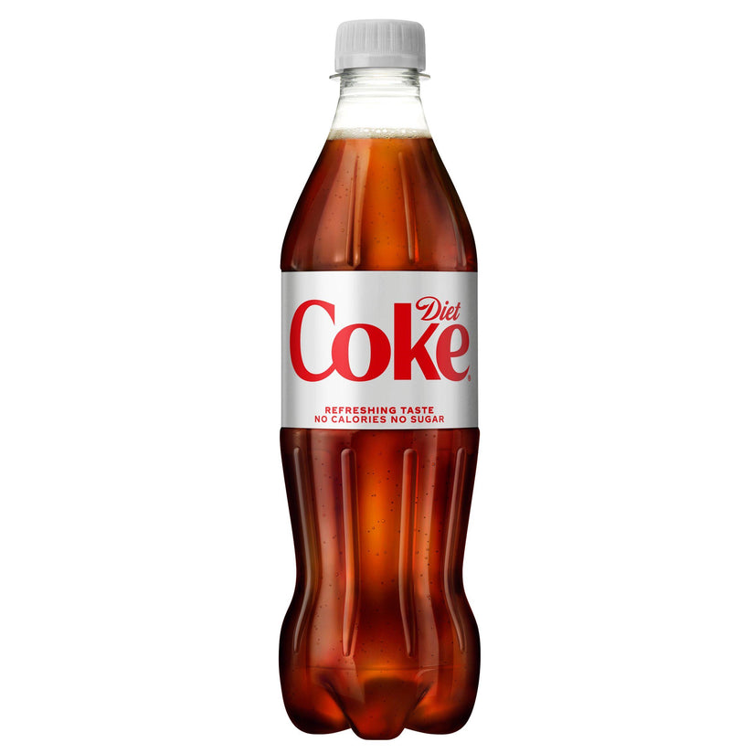 Diet Coke 500Ml (4642747252825)