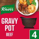 Knorr Gravy Pot Beef 4x28g - Moo Local