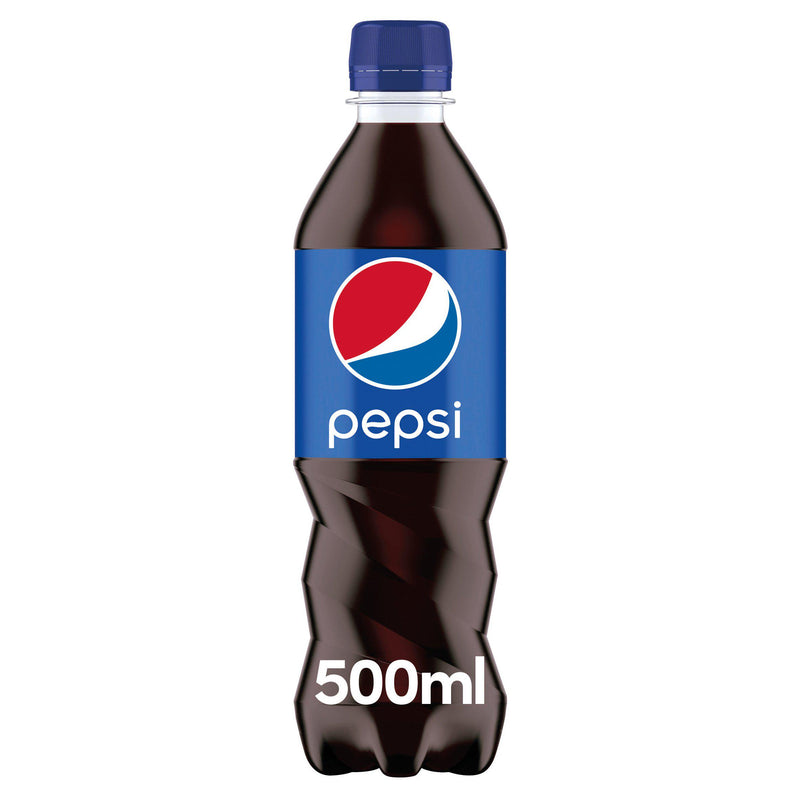 Pepsi Regular 500Ml (4648397733977)