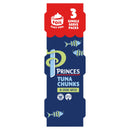 Princes Tuna Chunks in Spring Water 3x80g (3x56g*) - Moo Local