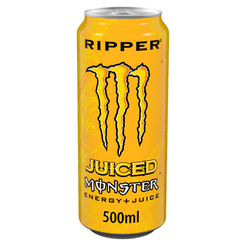Monster Energy Drink Ripper Juiced 500ml - Moo Local