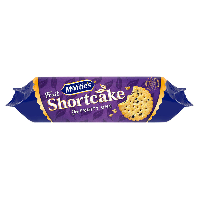 McVitie's Fruit Shortcake Biscuits 200g - Moo Local