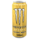 Monster Energy Drink Ultra Gold 500ml - Moo Local