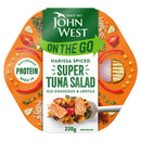 John West On the Go Harissa Spiced Super Tuna Salad 220g - Moo Local