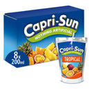 Capri-Sun Tropical 8 x 200ml - Moo Local