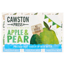 Cawston Press Apple & Pear Juice 3x200ml - Moo Local