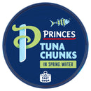 Princes Tuna Chunks In Springwater 145g - Moo Local