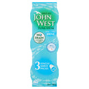 John West Tuna Steak No Drain with Brine 3x60g - Moo Local