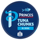 Princes Tuna Chunks In Brine 145g - Moo Local
