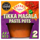 Patak's Tikka Masala Paste Pots 2 x 70g - Moo Local