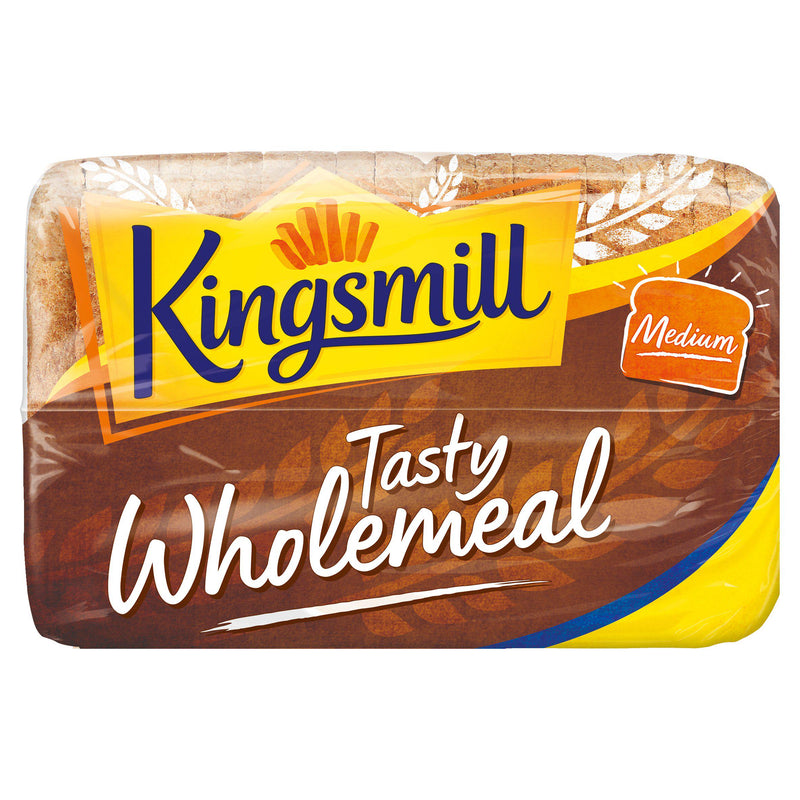 Kingsmill Medium Sliced Wholemeal Bread 800g (6599431094361)