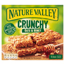 Nature Valley Crunchy Oats & Honey Cereal Bars 5x42g - Moo Local
