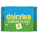 Dairylea Cheese Slices 8x20.5g - Moo Local