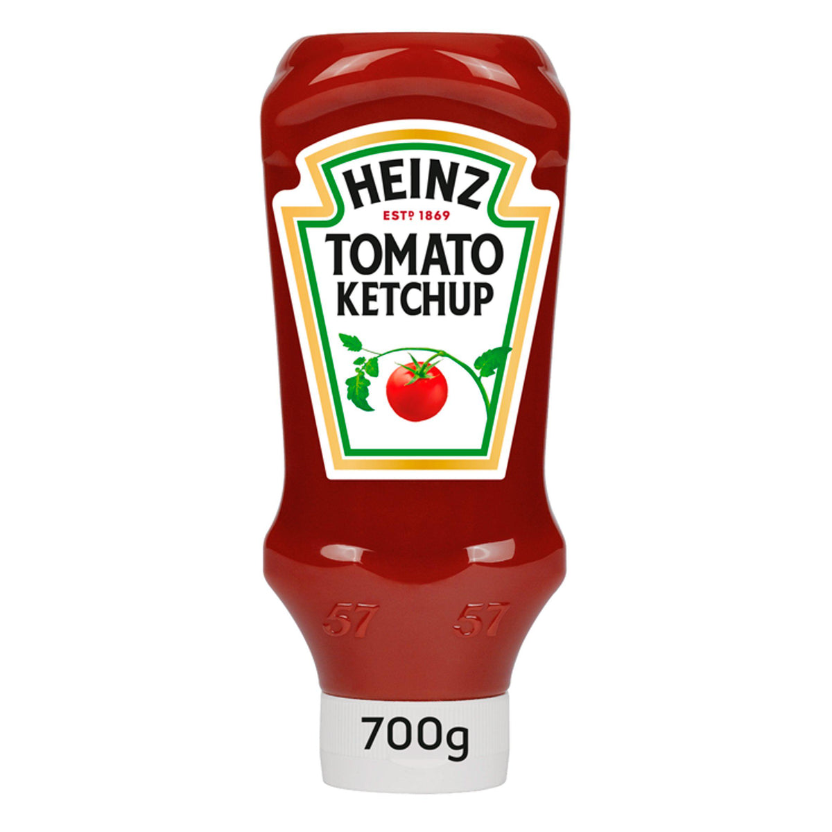 Heinz Top Down Squeezy Tomato Ketchup Sauce 700G - Moo Local