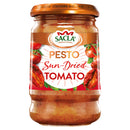 Sacla Sun Dried Tomato Pesto 190G - Moo Local