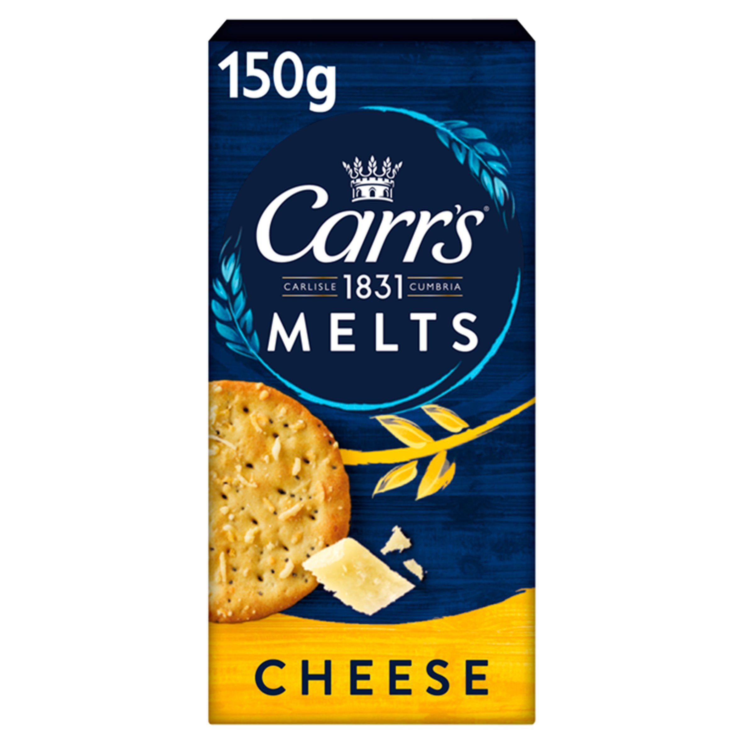 Carr's Melts Cheese 150g - Moo Local