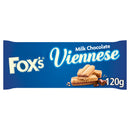 Fox's Melts Viennese Chocolate Sandwich 120g - Moo Local