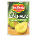 Del Monte Pear Halves In Syrup 420g (230g Drained) - Moo Local