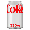 Diet Coke 330ml - Moo Local