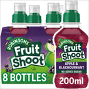 Fruit Shoot Apple & Blackcurrant Kids Juice Drink 8x200ml - Moo Local