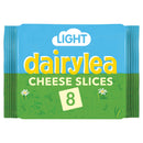Dairylea Light Cheese Slices 8x20.5g - Moo Local
