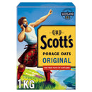 Scott's Porage Original Porridge Oats 1kg - Moo Local