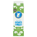 St Helen's Farm Semi Skimmed Goats Milk 1 Litre - Moo Local