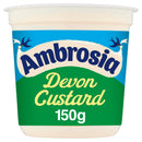 Ambrosia Devon Custard Pot 150g - Moo Local