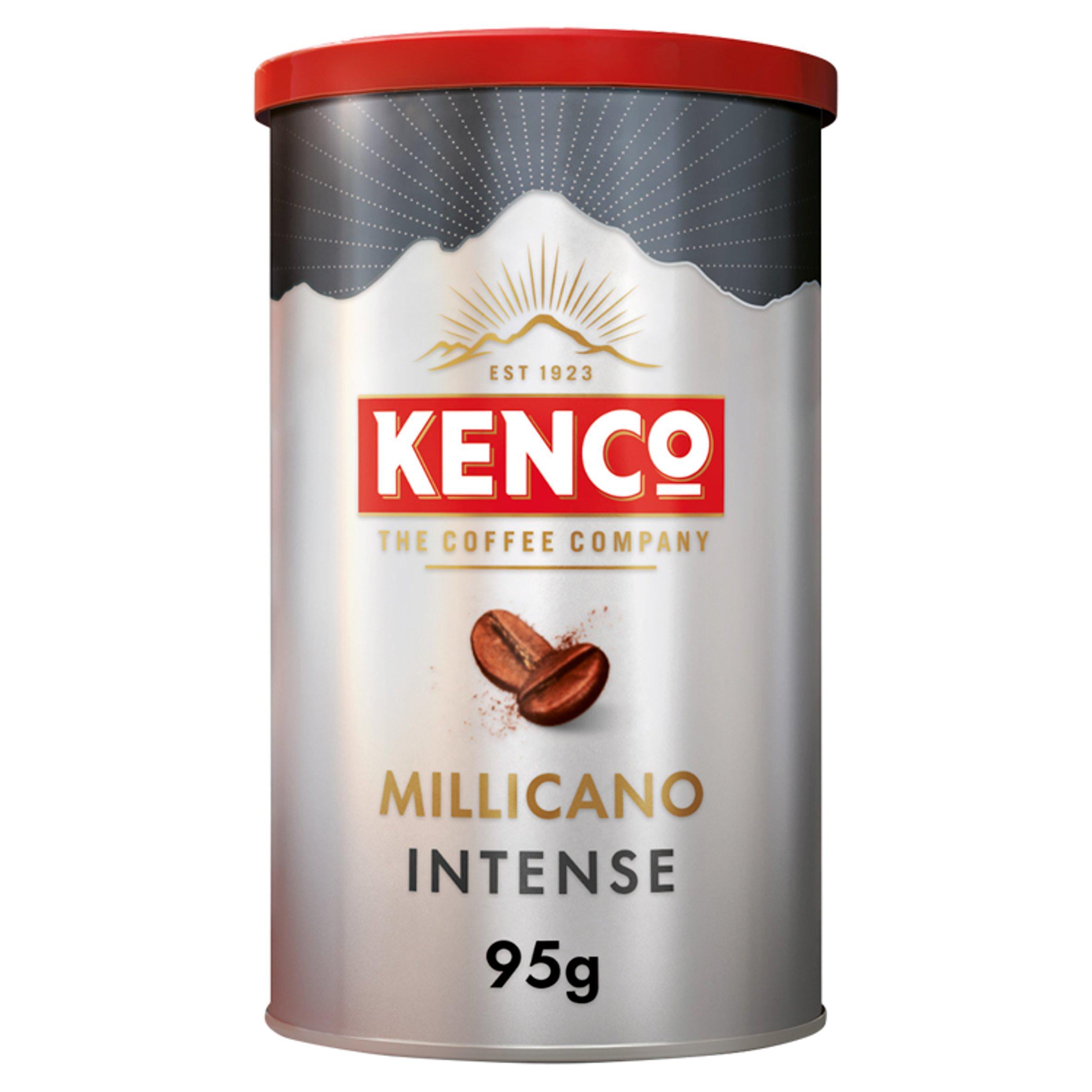 Kenco Millicano Americano Intense Instant Coffee 95g - Moo Local