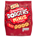 Jammie Dodgers Mini Lunchpack Biscuits 6x20g - Moo Local