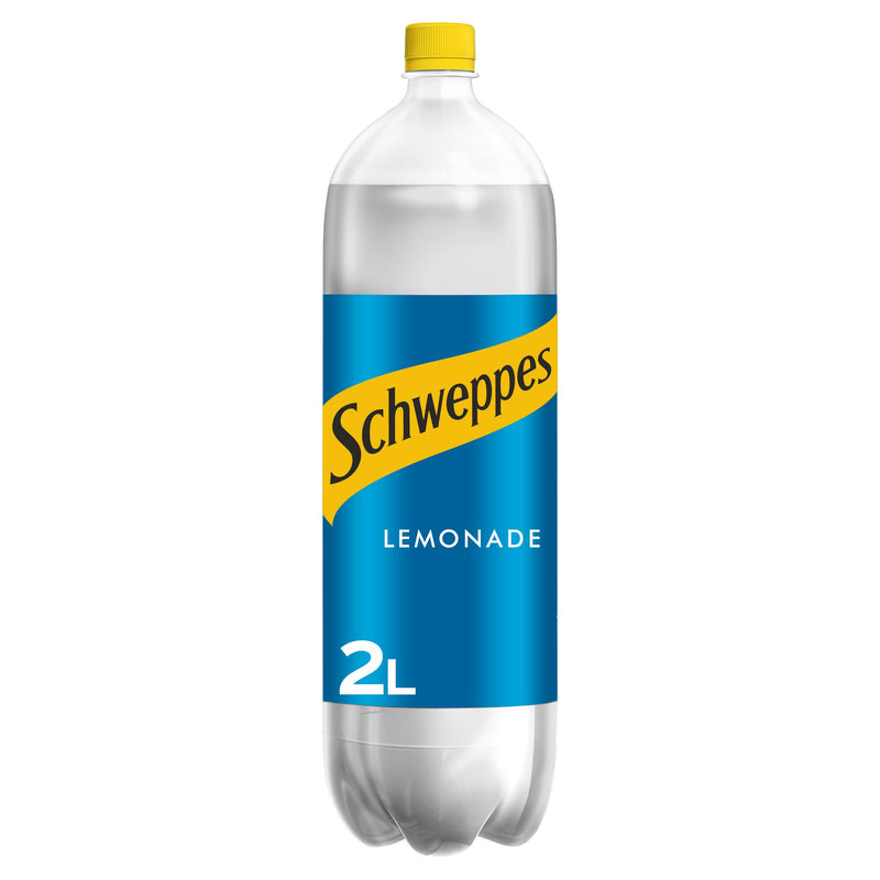 Schweppes Lemonade 2 Litre Bottle - Moo Local
