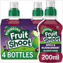 Fruit Shoot Apple & Blackcurrant Kids Juice Drink 4x200ml - Moo Local