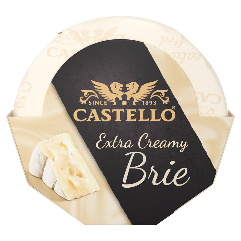 Castello Extra Creamy Brie Cheese 200g - Moo Local