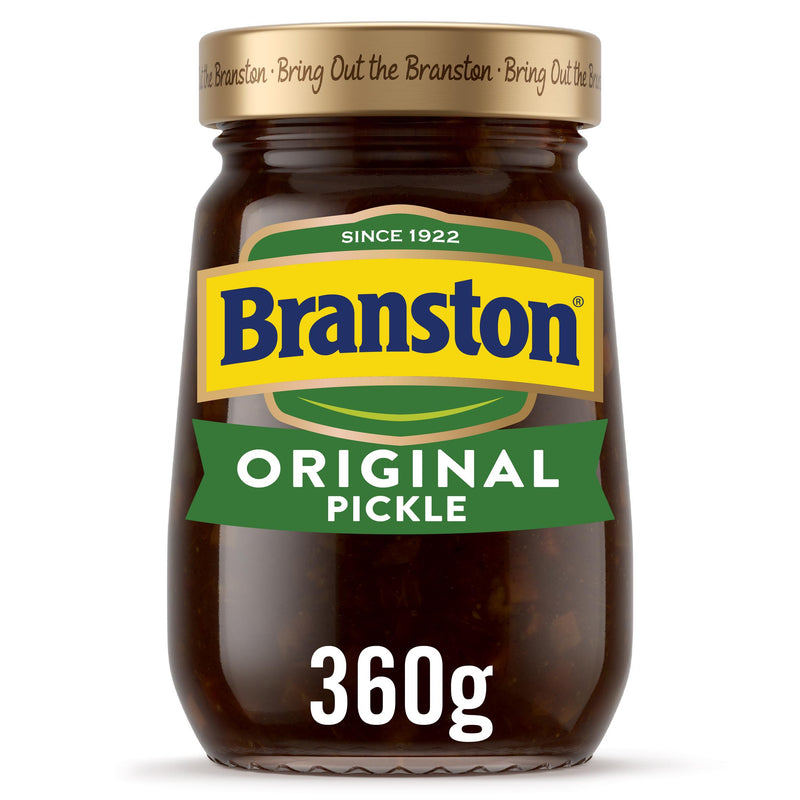 Branston Original Pickle 360g - Moo Local