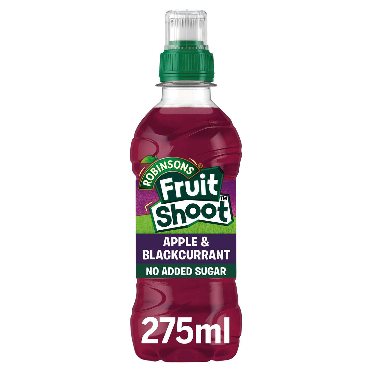 Robinsons Fruit Shoot Blackcurrant & Apple Juice Drink 275Ml - Moo Local