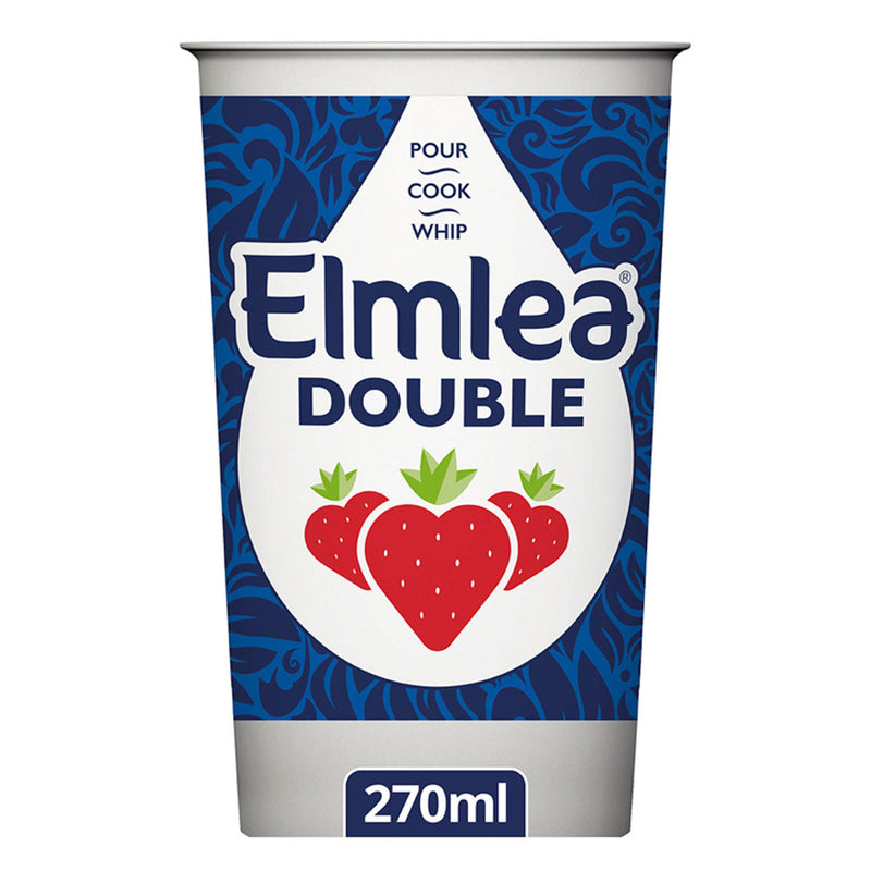 Elmlea Double Alternative to Cream 270ml (4681399795801)