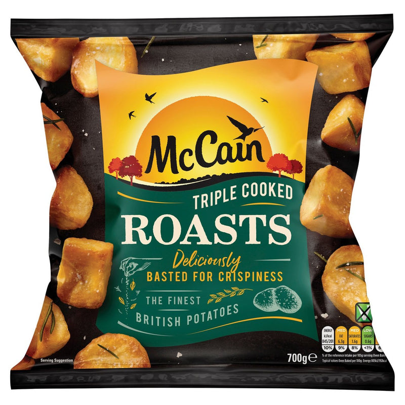 McCain Roasts 700g - Moo Local