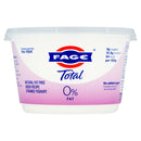 FAGE Total 0% Natural Fat Free Greek Recipe Strained Yogurt 450g - Moo Local