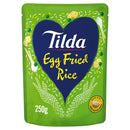 Tilda Microwave Egg Fried Rice 250g (6592380469337)