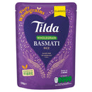 Tilda Microwave Wholegrain Basmati Rice 250g (6592371621977)