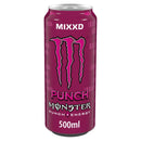 Monster Energy Drink Mixxd Punch 500ml - Moo Local